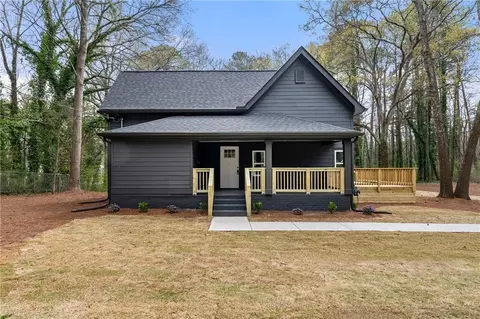 4538 Arcado Rd SW, Lilburn, GA 30047