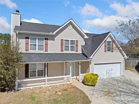 3313 Summit Creek Ln, Loganville, GA 30052