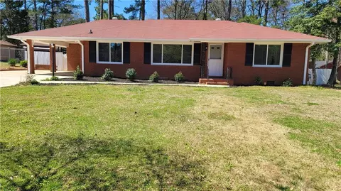 4715 Greensprings Rd, College Park, GA 30337