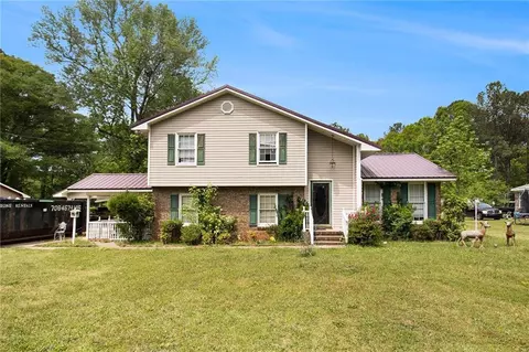 90 Old Macedonia Rd, Manchester, GA 31816
