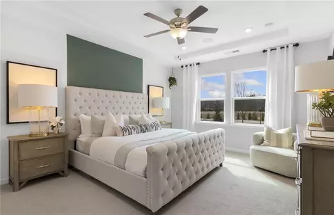 Bedroom - 871 Pineberry Ct, Grayson, GA 30017 photo 2 of 3