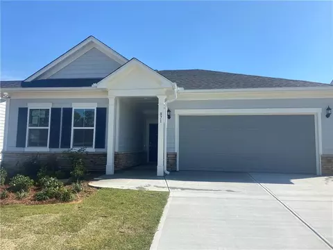 871 Pineberry Ct, Grayson, GA 30017
