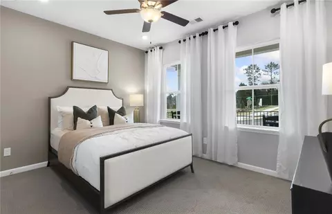 Bedroom - 871 Pineberry Ct, Grayson, GA 30017 photo 3 of 3