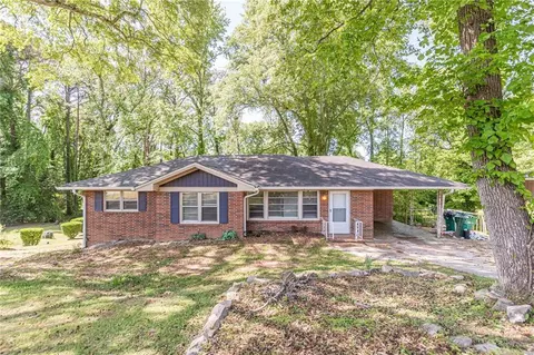 1157 Helen St, Morrow, GA 30260