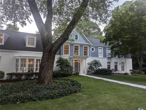 499 Johnson Ferry Rd NW, Atlanta, GA 30328