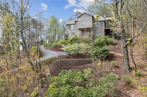 853 Cherokee Trl, Big Canoe, GA 30143