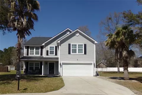 163 Stonewalk Dr, Rincon, GA 31326