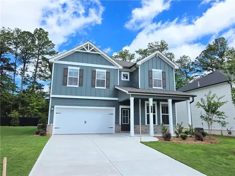2704 Mourning Dove Dr #LOT 34, Grayson, GA 30017