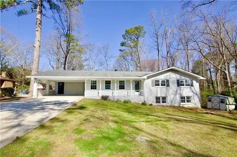 2447 Old Peachtree Rd, Duluth, GA 30097