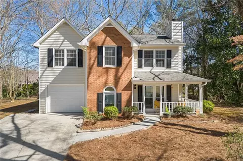 281 Martin Way SW, Marietta, GA 30064