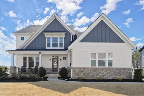 7880 Scenic Ridge Way, Ball Ground, GA 30107