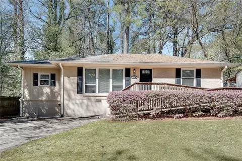 2926 Westbury Dr, Decatur, GA 30033