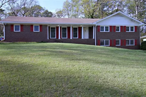 5235 Pounds Dr S, Stone Mountain, GA 30087