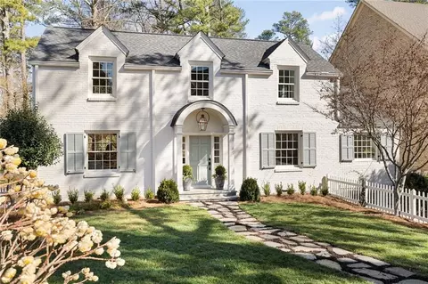 3800 Wieuca Ter NE, Atlanta, GA 30342