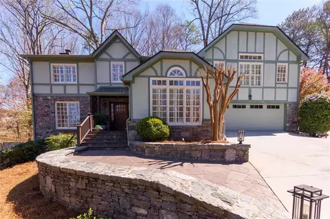 1275 Old Woodbine Rd NE, Atlanta, GA 30319
