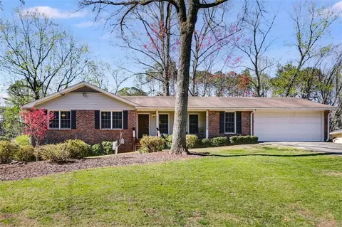 1325 Witham Dr, Dunwoody, GA 30338