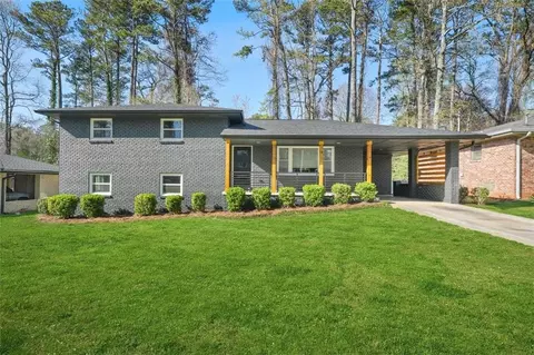 3048 San Jose Dr, Decatur, GA 30032