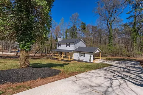Exterior - 2963 Fork Rd, Gainesville, GA 30506 photo 1 of 5