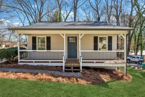 6165 Short St, Canton, GA 30114