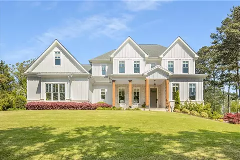 16050 Freemanville Rd, Milton, GA 30004