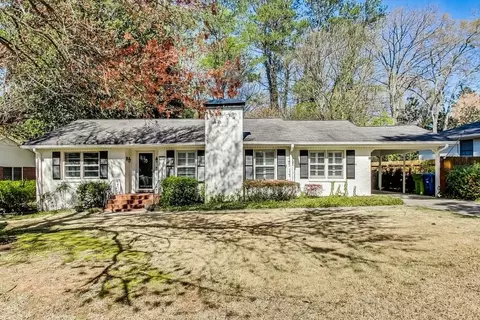 2984 Westminster Cir, Atlanta, GA 30327