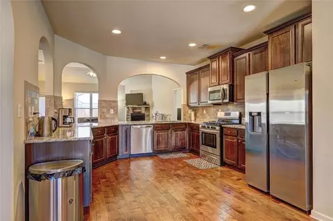 Kitchen - 60 Streamside Dr, Covington, GA 30016 photo 3 of 5