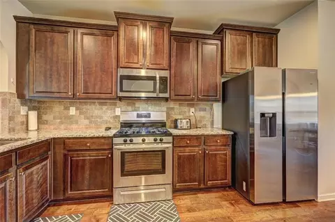 Kitchen - 60 Streamside Dr, Covington, GA 30016 photo 5 of 5