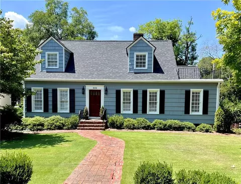 808 Collinwood Rd, Rome, GA 30161