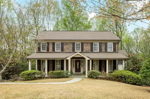 1436 Vernon Village Ct, Dunwoody, GA 30338