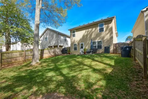 Exterior - 1477 Arbor Place Dr, Morrow, GA 30260 photo 12 of 12