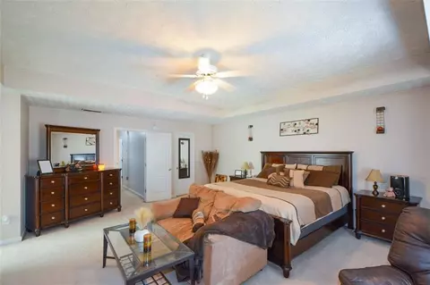 Bedroom - 1477 Arbor Place Dr, Morrow, GA 30260 photo 1 of 8