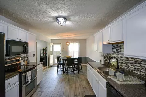 Kitchen - 1477 Arbor Place Dr, Morrow, GA 30260 photo 4 of 4