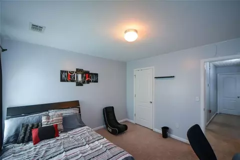 Bedroom - 1477 Arbor Place Dr, Morrow, GA 30260 photo 8 of 8