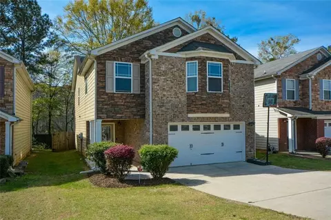 Exterior - 1477 Arbor Place Dr, Morrow, GA 30260 photo 2 of 12