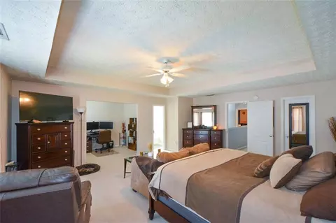 Bedroom - 1477 Arbor Place Dr, Morrow, GA 30260 photo 2 of 8
