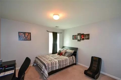Bedroom - 1477 Arbor Place Dr, Morrow, GA 30260 photo 7 of 8