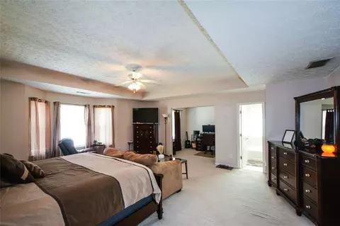 Bedroom - 1477 Arbor Place Dr, Morrow, GA 30260 photo 3 of 8