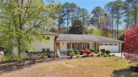 1541 High Haven Ct NE, Atlanta, GA 30329