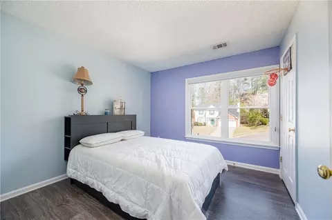 Bedroom - 3876 Toccoa Falls Dr, Duluth, GA 30097 photo 2 of 3