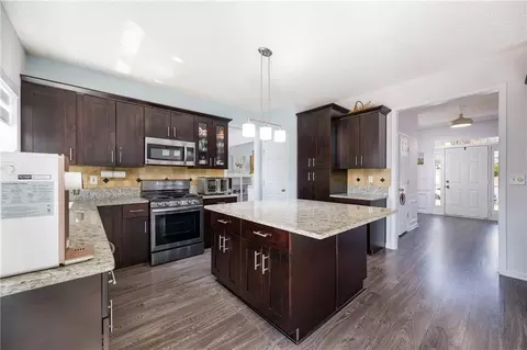 Kitchen - 3876 Toccoa Falls Dr, Duluth, GA 30097 photo 2 of 2