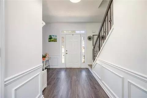Entry Way - 3876 Toccoa Falls Dr, Duluth, GA 30097 photo 2 of 3