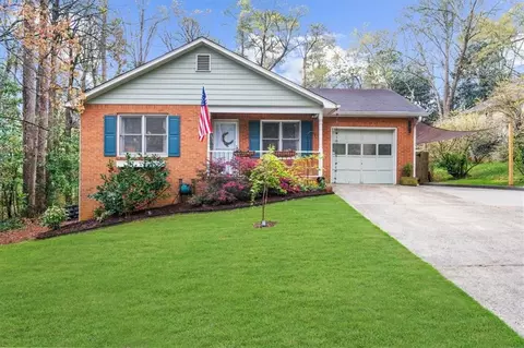 5169 Central Dr, Stone Mountain, GA 30083