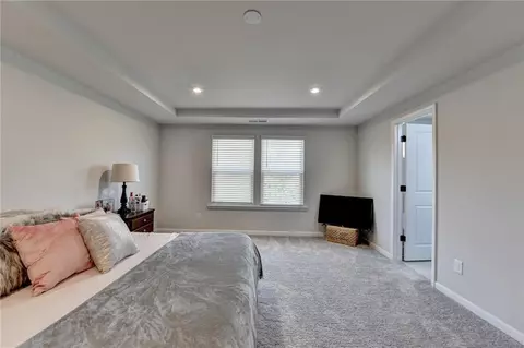 Bedroom - 3173 Lowell Rd, Bethlehem, GA 30620 photo 14 of 16