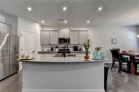 Kitchen - 3173 Lowell Rd, Bethlehem, GA 30620 photo 2 of 7