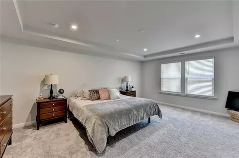 Bedroom - 3173 Lowell Rd, Bethlehem, GA 30620 photo 13 of 16