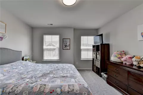 Bedroom - 3173 Lowell Rd, Bethlehem, GA 30620 photo 6 of 16
