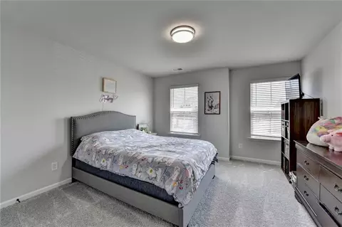 Bedroom - 3173 Lowell Rd, Bethlehem, GA 30620 photo 5 of 16