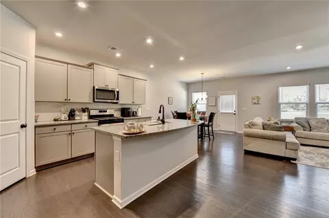 Kitchen - 3173 Lowell Rd, Bethlehem, GA 30620 photo 1 of 7