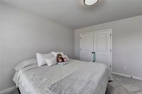 Bedroom - 3173 Lowell Rd, Bethlehem, GA 30620 photo 11 of 16