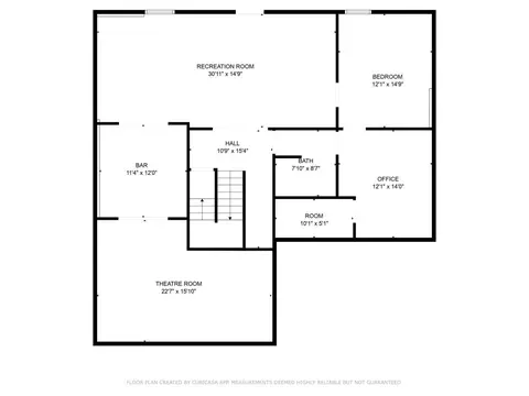 Floorplan - 1650 Daniel Park Dr, Dacula, GA 30019 photo 3 of 3